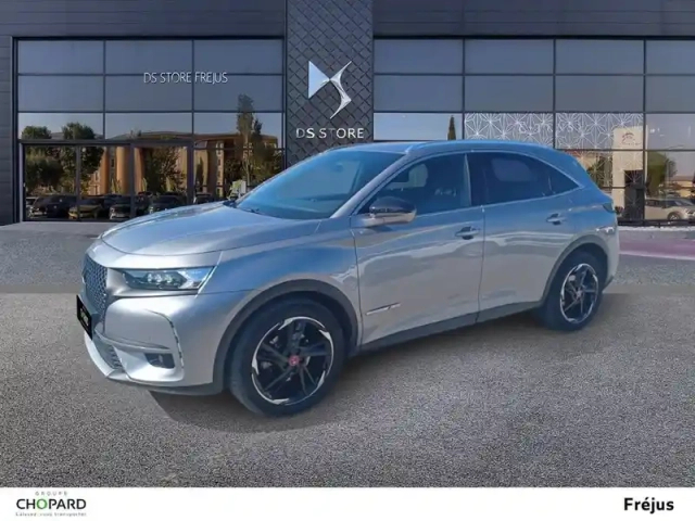 Ds Ds 7 ds7 crossback bluehdi 180 eat8