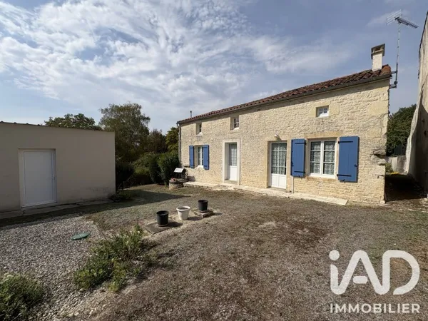 Maison 3 pièces 88 m²