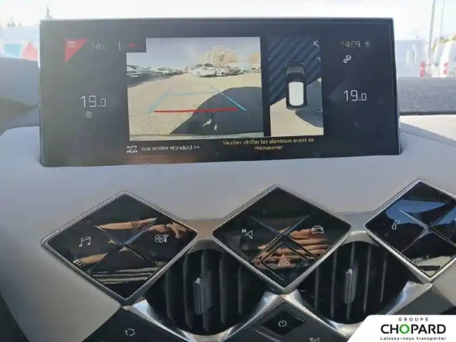 Ds Ds 3 ds3 crossback puretech 130 eat8 — photo 30