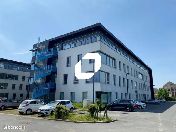 Bureaux 291 m²