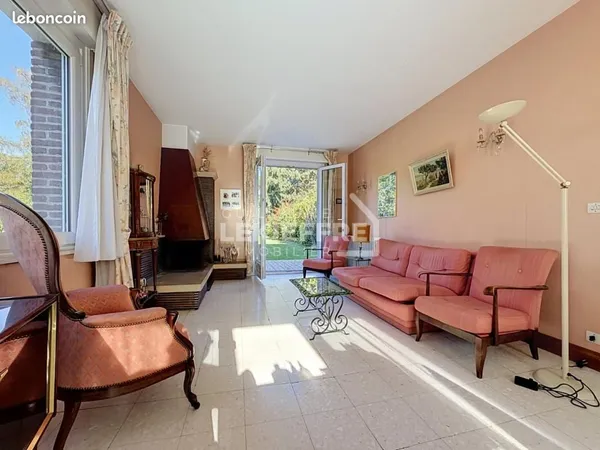 Maison 5 pièces 91 m²