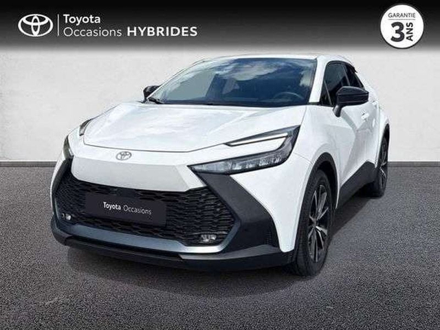 Toyota C-HR Toyota Toyota C-HR 2.0 Hybride 200ch Design MY25