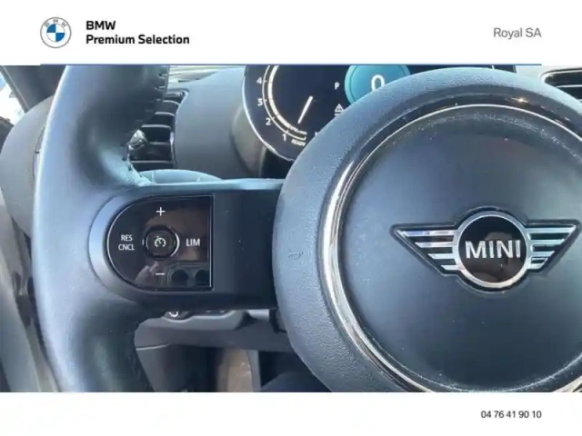 Mini Mini clubman cooper s 178ch essential bva7 — photo 12