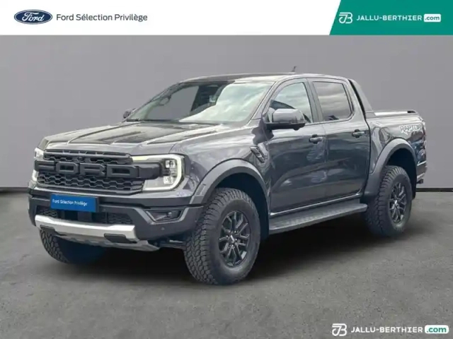 Ford Ranger 2.0 ecoblue 210ch stop&amp;start double cabine raptor bva10