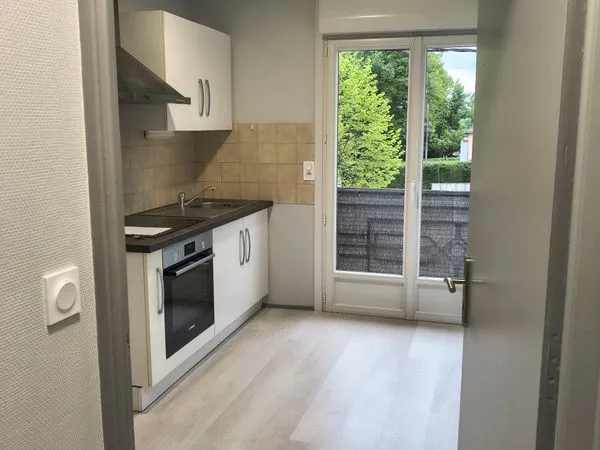 Appartement t2 egletons