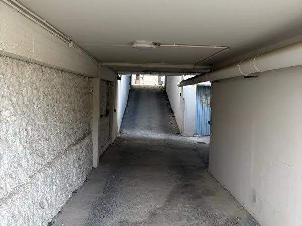 Parking Biarritz centre les halles