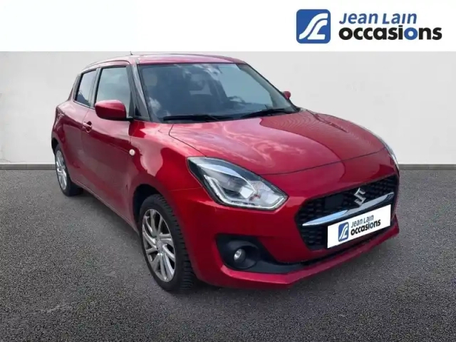 Suzuki Swift 1.2 dualjet hybrid — photo 23