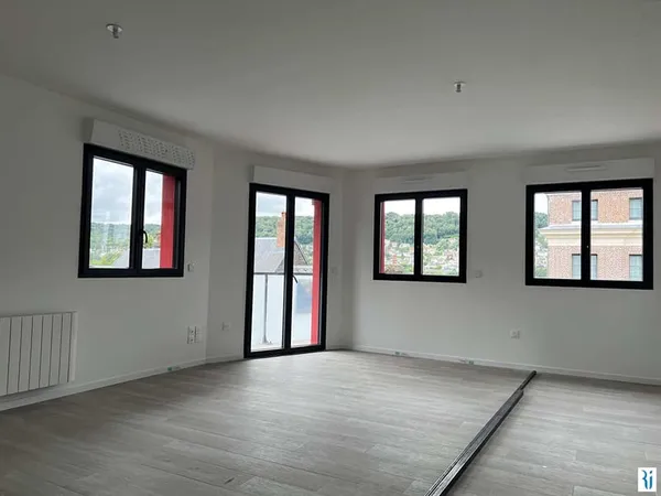 Appartement Rouen 3 pièce(s) 66.97 m2