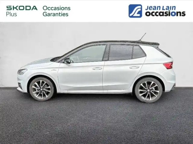 Skoda Fabia 1.0 tsi 116 ch evo 2 dsg7 — photo 7