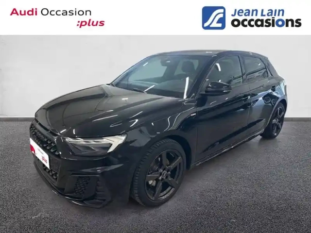 Audi A1 sportback 30 tfsi 116 ch bvm6