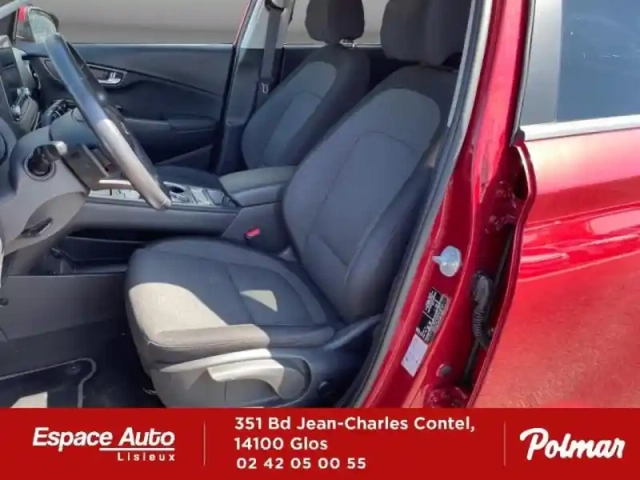 Hyundai Kona electric 39kwh - 136ch intuitive — photo 20