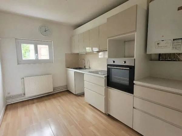 Appartement 3 pièces 57 m²