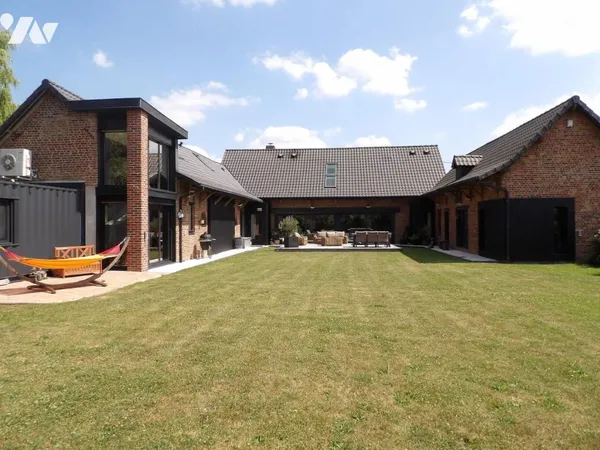 Maison 291 m²