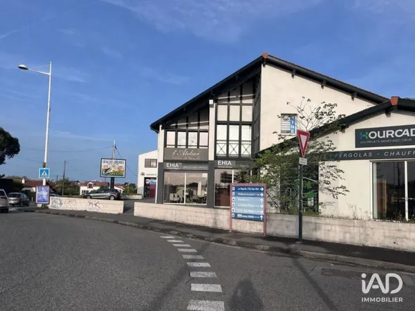 Vente Local d'activités 52 m²