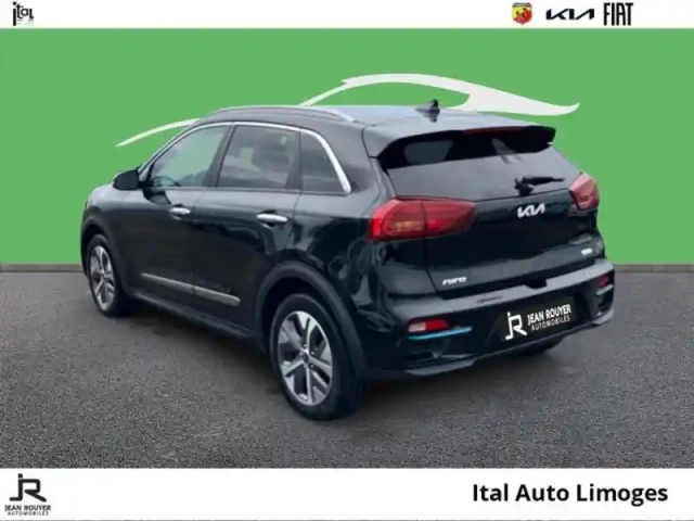 Kia Niro e- lounge business 204ch — photo 7