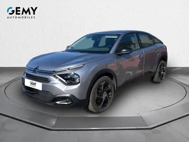 Citroën C4 bluehdi 130 eat8