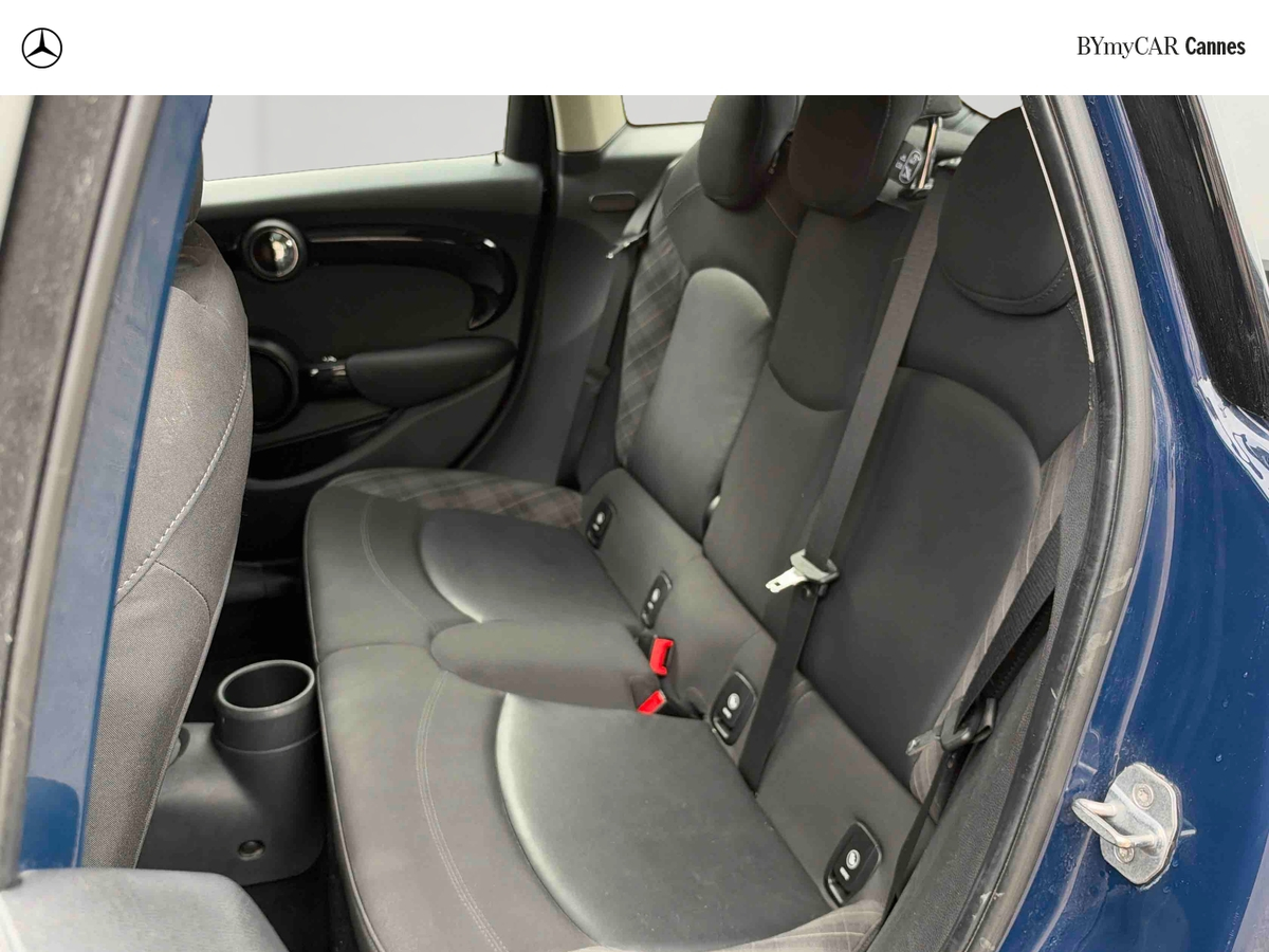 Mini Hatch 5 Portes Cooper S 192 ch BVA7 — photo 12