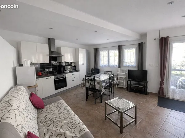 Appartement 1 pièce 35 m²