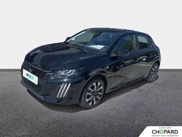 Peugeot 208 hybrid 110 ch e-dcs6