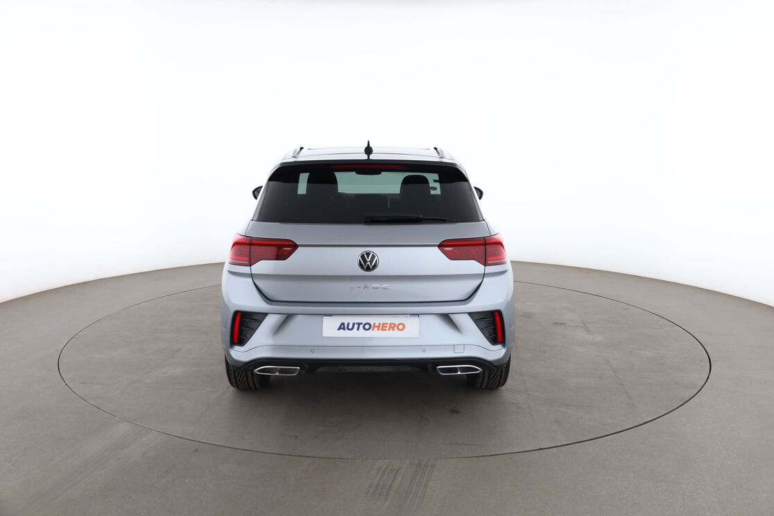 Volkswagen T-Roc 1.5 TSI EVO R-Line DSG7 — photo 4