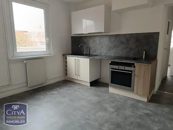 Appartement 2 pièces 50 m²