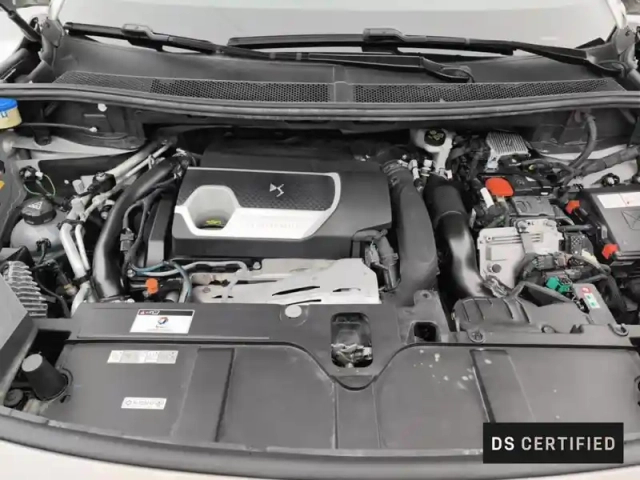 Ds Ds 7 ds7 crossback hybride e-tense 300 eat8 4x4 performance line+ — photo 7