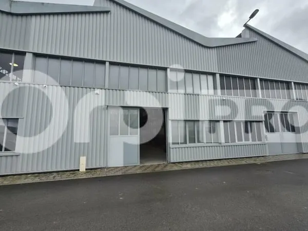 Local d'activité 312 m²