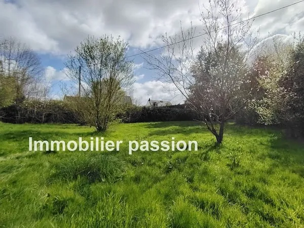 Terrain 1383 m²