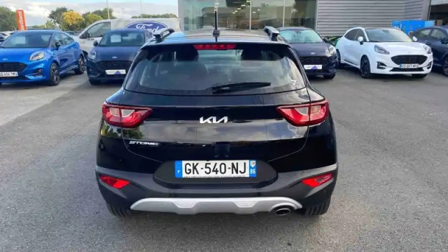 Kia Stonic 1.0 t-gdi 100 ch bvm6 — photo 18