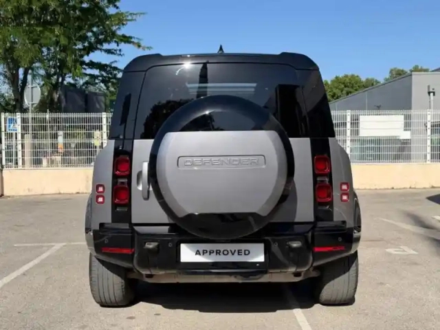 Land Rover Defender 110 2.0 p400e x-dynamic hse — photo 19