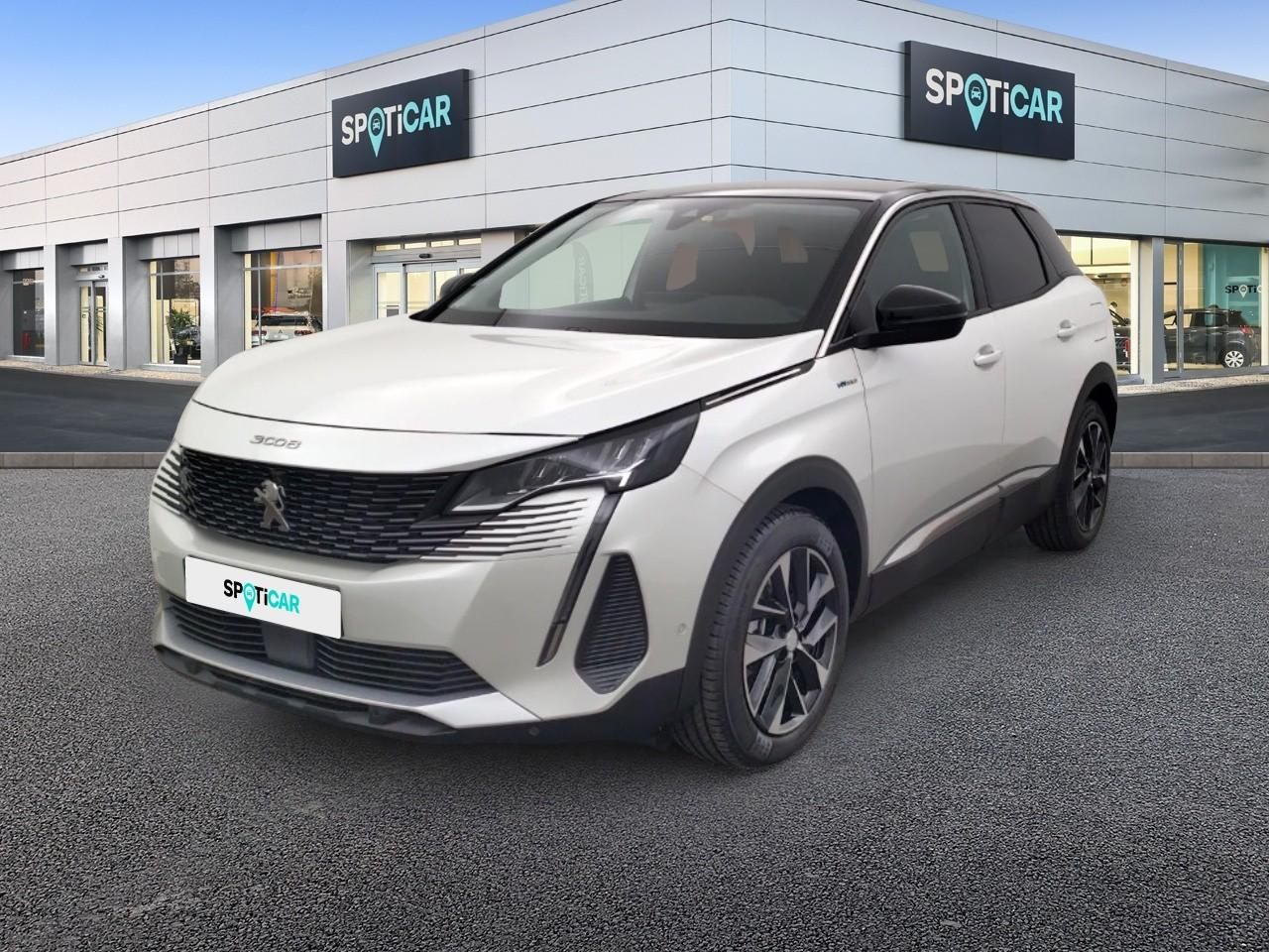 Peugeot 3008 hybrid 225 e-eat8 allure pack — photo 1