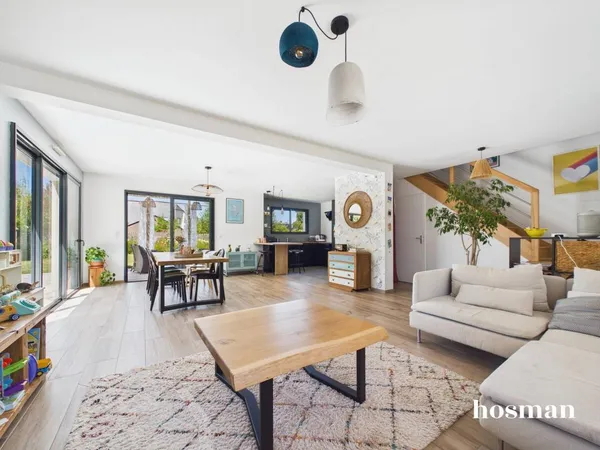 Vends maison