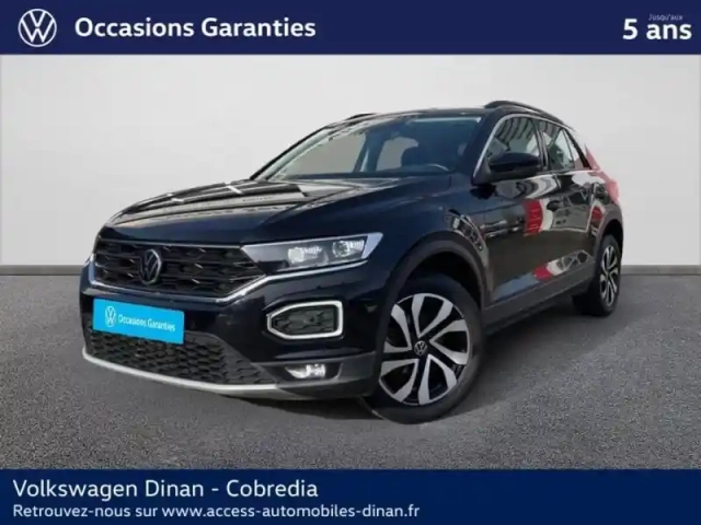 Volkswagen T-Roc 1.0 tsi 110ch active