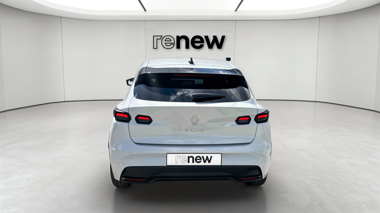 Renault Clio TCe 115 ch EDC — photo 4