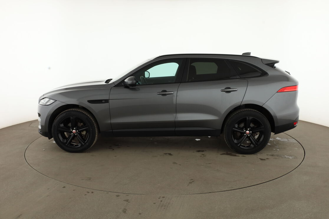 Jaguar F-Pace 2.0 d Prestige 4x4 BVA — photo 2