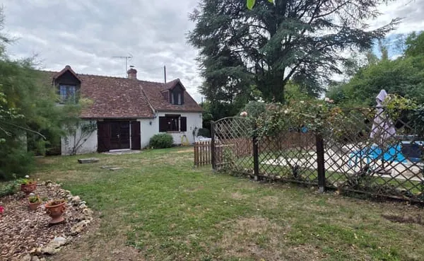 Maison 4 pièces 102 m²