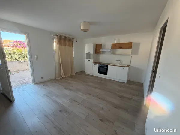 Appartement T2 de 45 m2
