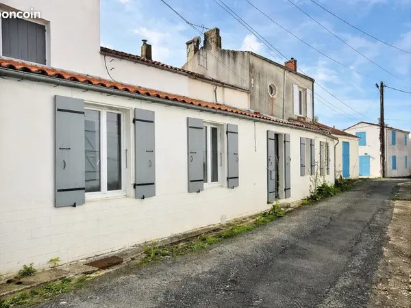 Location maison de ville