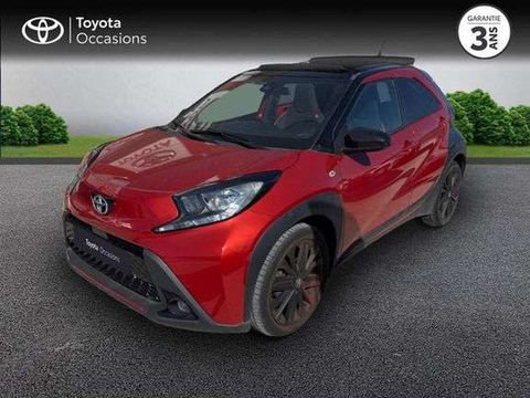 Toyota AYGO Toyota Aygo X 1.0 VVT-i 72ch Air Design MY23
