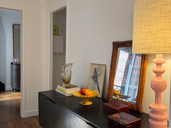 Loue appartement - 33m²