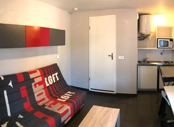 Studio Meublé proche du Campus de la DOUA