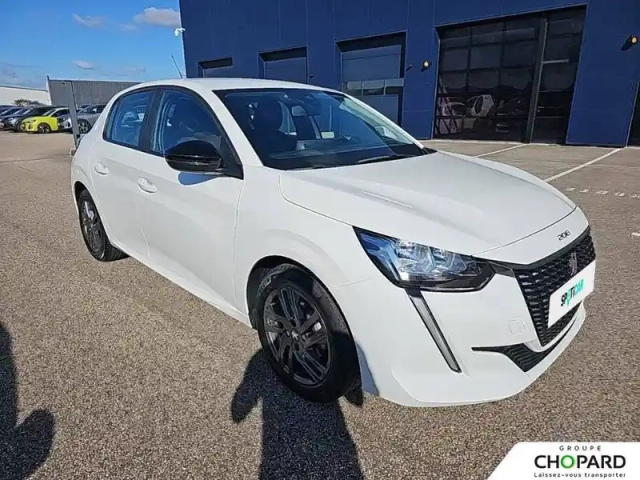 Peugeot 208 puretech 75 s&amp;s bvm5 — photo 28