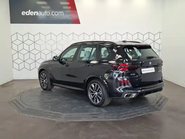 Bmw X5 xdrive50e 489 ch bva8 — photo 3