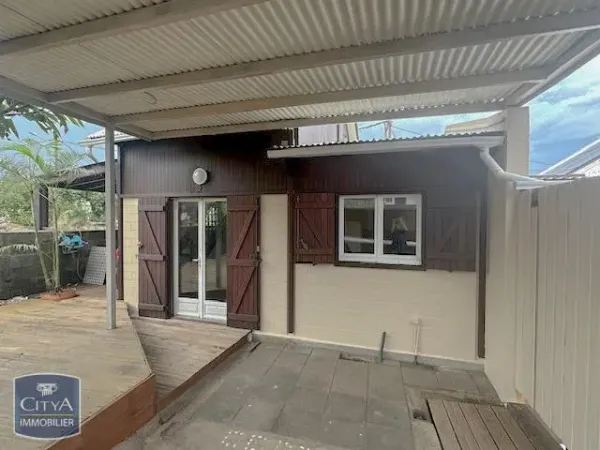 Maison 3 pièces 52 m²