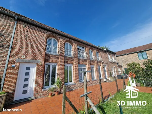 Immeuble de rapport 440 m²