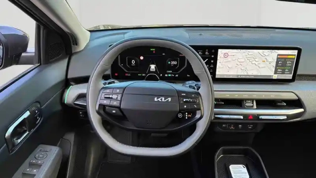 Kia Ev4 204 ch autonomie longue 81.4 kwh — photo 19