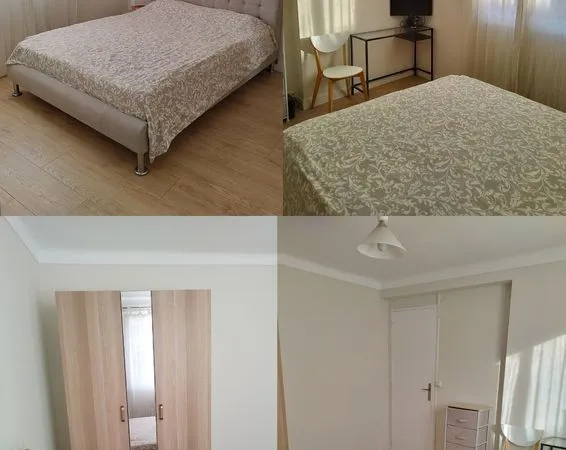 Chambre meublée de 12 m² en colocation chez particulier, Centre-ville de Cagnes-sur-Mer , quartier M