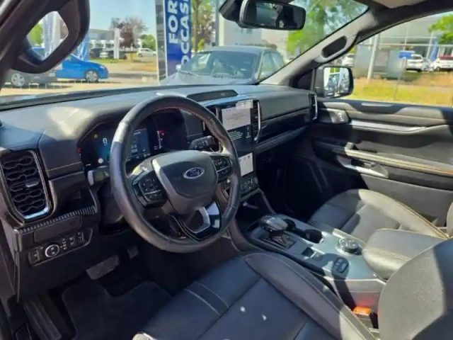 Ford Ranger 3.0 ecoblue v6 240ch stop&amp;start double cabine wildtrak e-4wd bva10 — photo 14