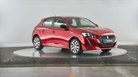 Peugeot 208 1.2 PureTech 100ch S&S Active Pack 118g — photo 3