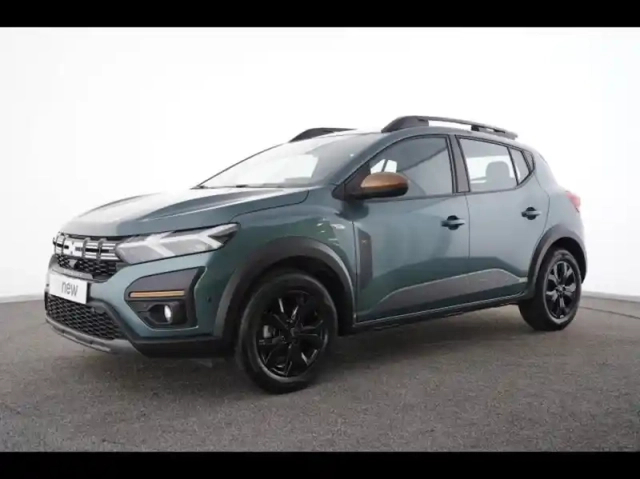 Dacia Sandero 1.0 tce 110ch stepway extreme -24